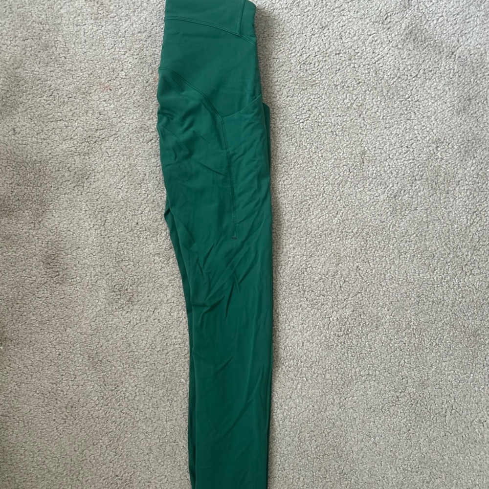 Green All the Right Places